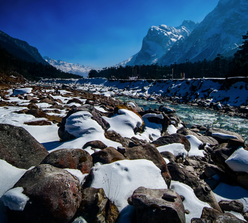 Darjeeling Gangtok North Sikkim tour